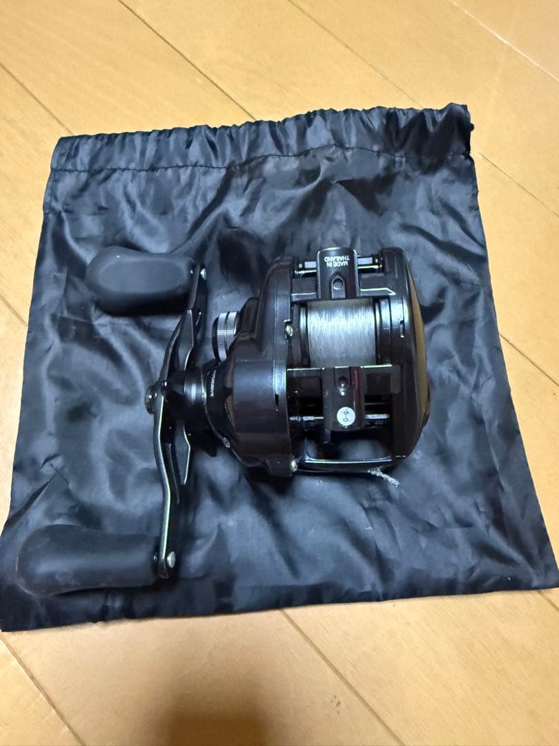 DAIWA TATULA TW 300XH ダイワ　タトューラ　美品