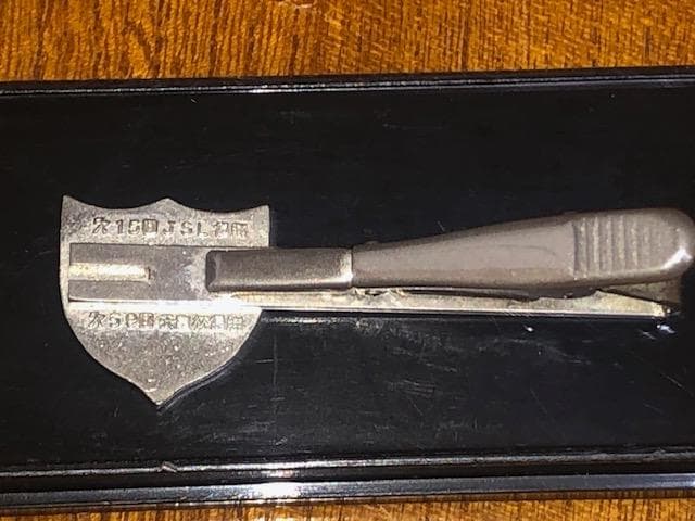 超レア物❗️１９７９年◆優勝記念タイピン◆フジタ工業サッカー部【湘南ベルマーレ】