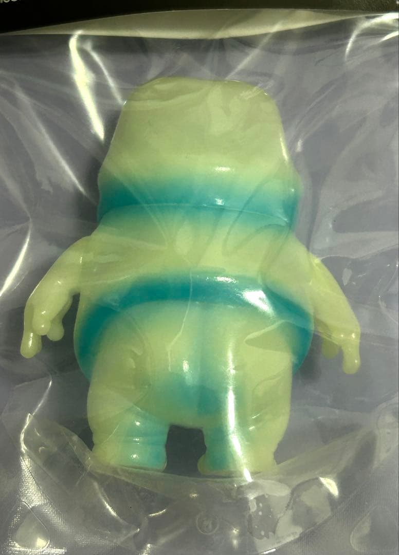 怪奇里紗　ぬっぺっぽう　蓄光 【 桃色・青色 】 2個セット