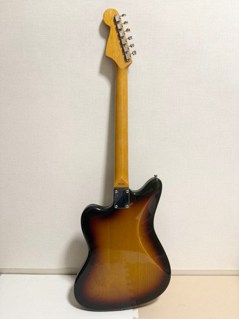 ギター fender japan Classic 60s Jazzmaster
