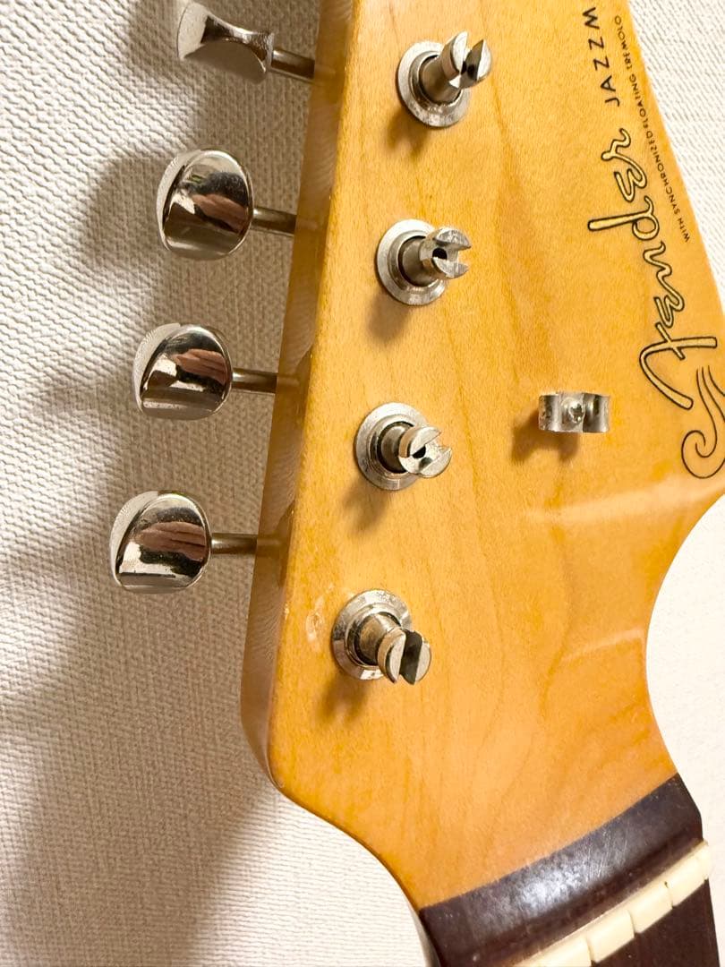 ギター fender japan Classic 60s Jazzmaster