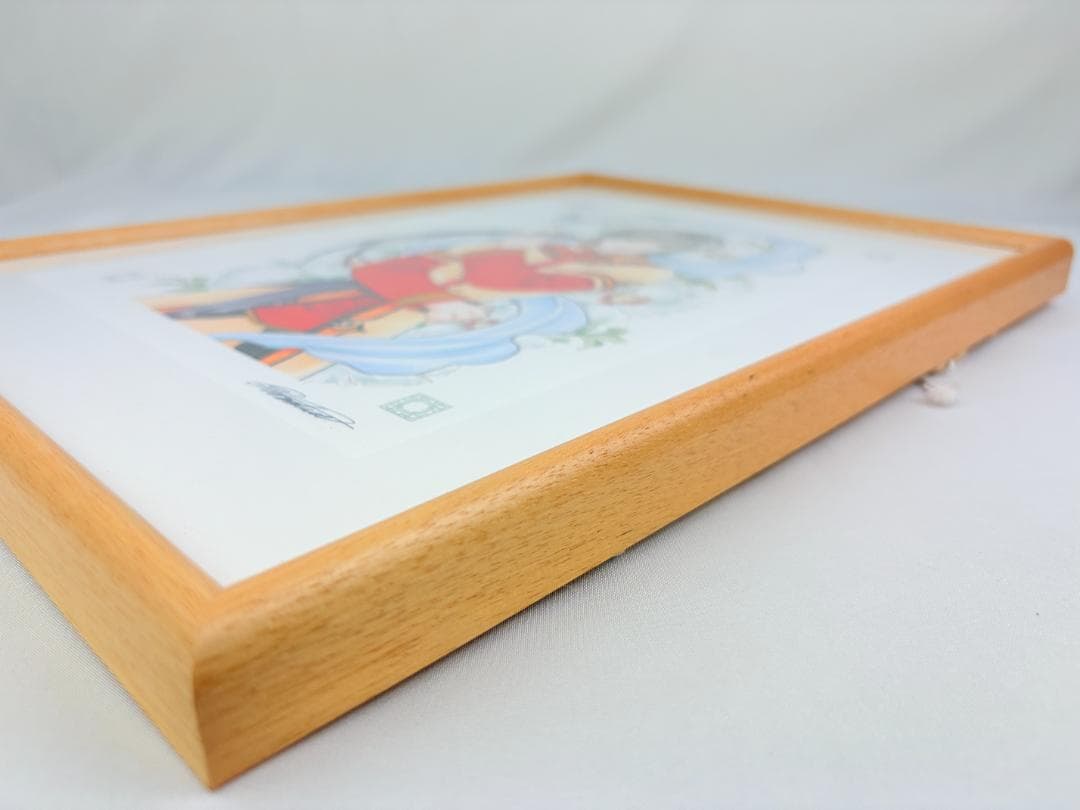 専用『ふしぎ遊戯-玄武開伝-』複製原画 〜女宿・リムド=ロウン〜　渡瀬悠宇