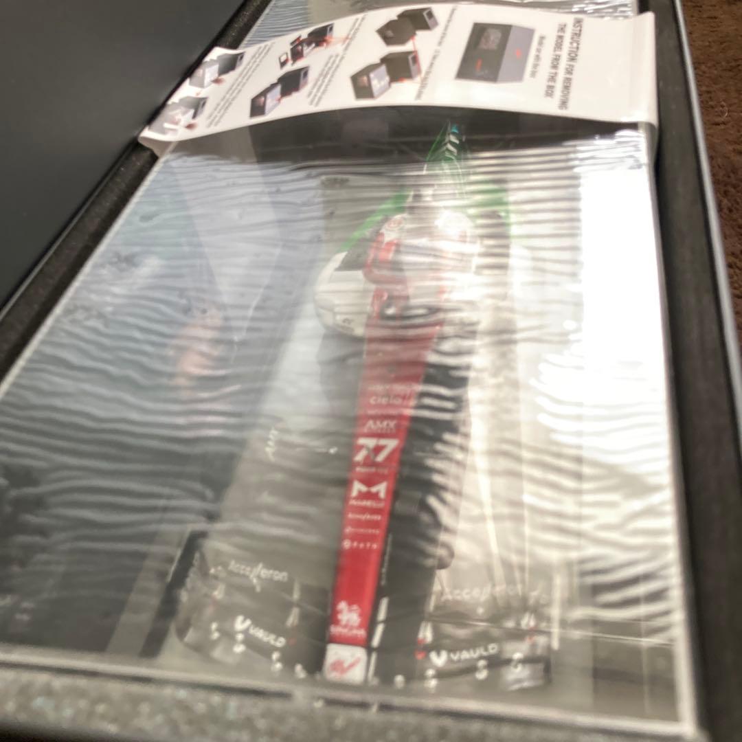 未開封Spark 1/18 (18S768) Alfa Romeo F1 #77