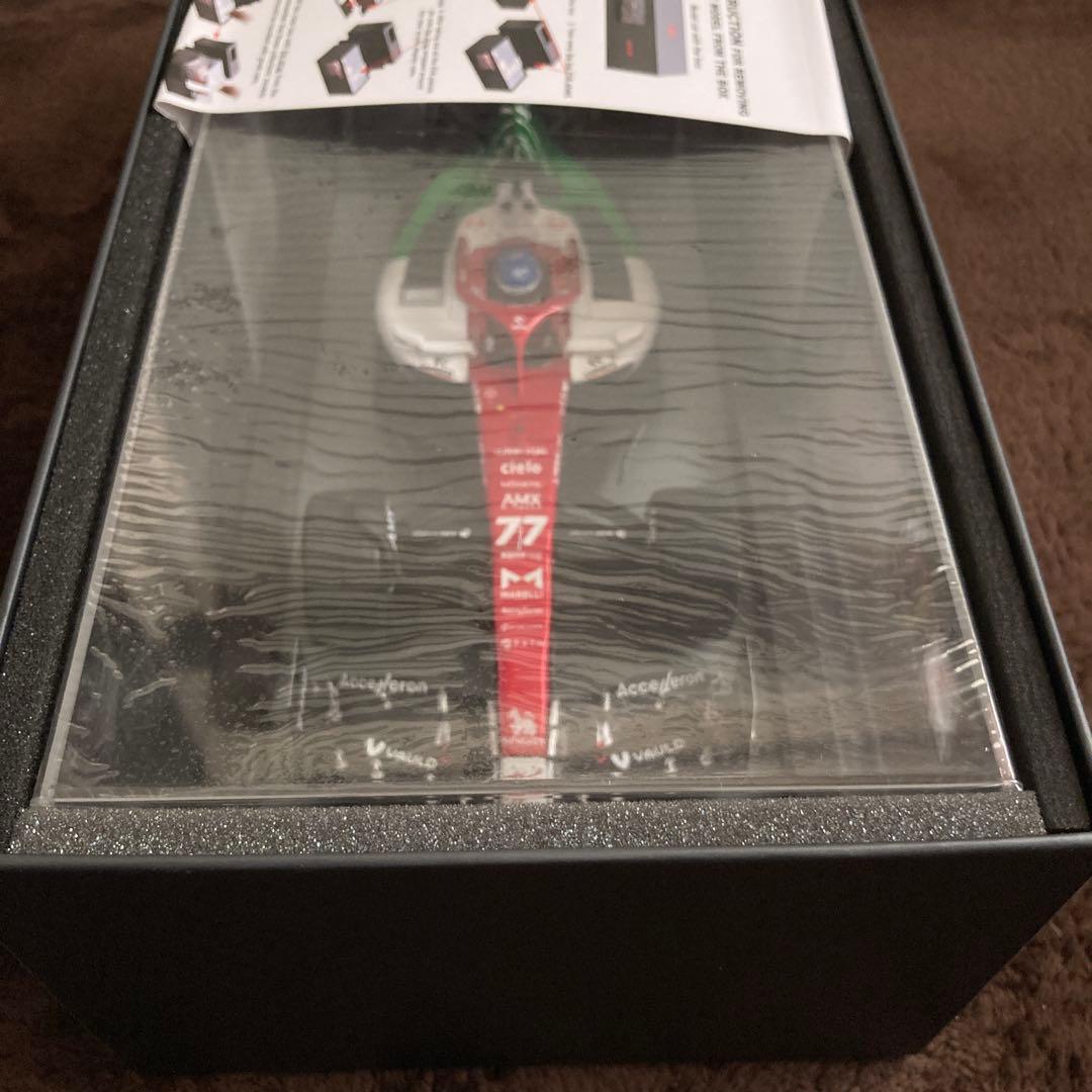 未開封Spark 1/18 (18S768) Alfa Romeo F1 #77