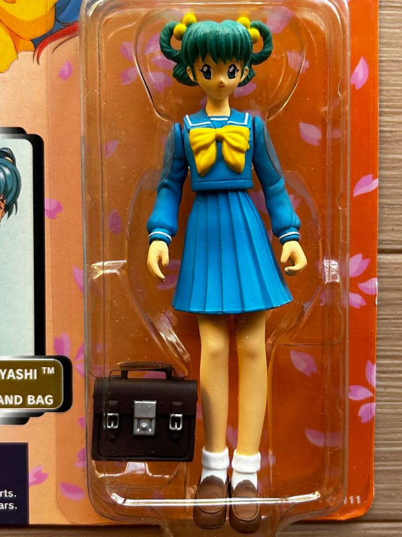 ときめきメモリアル冬制服フィギュア4種セット