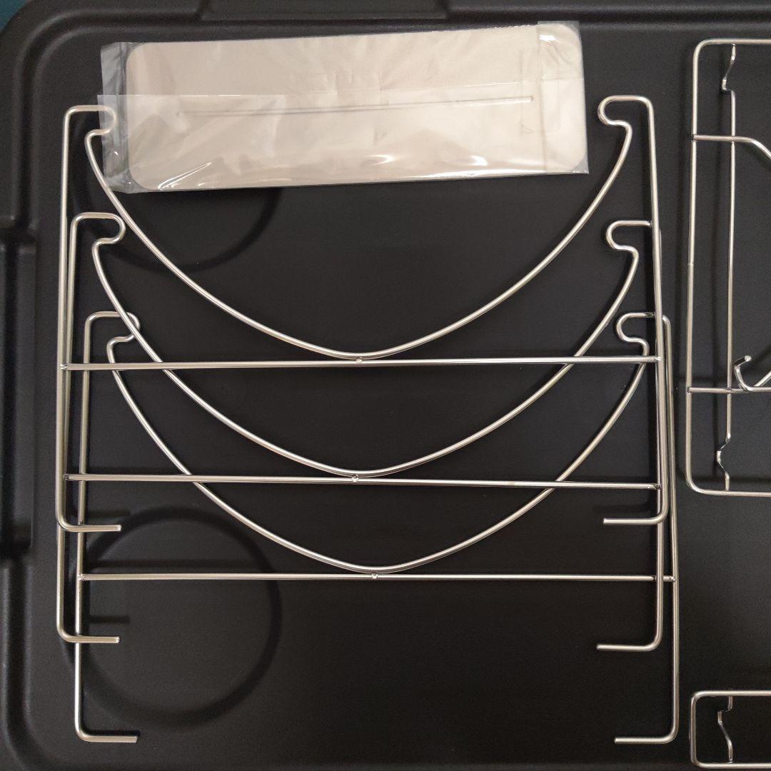 ベルモント焚き火台TABI グリルエクステンション付