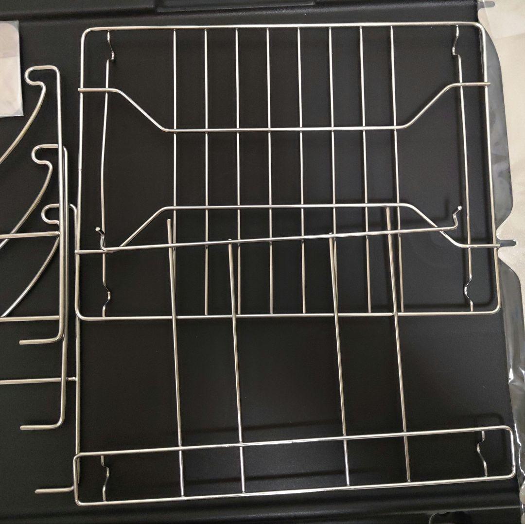 ベルモント焚き火台TABI グリルエクステンション付