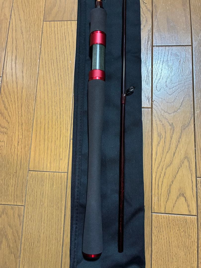 【新品　未使用】ハートランド　HL7102L +FS-SV AGS18 別誂冴掛