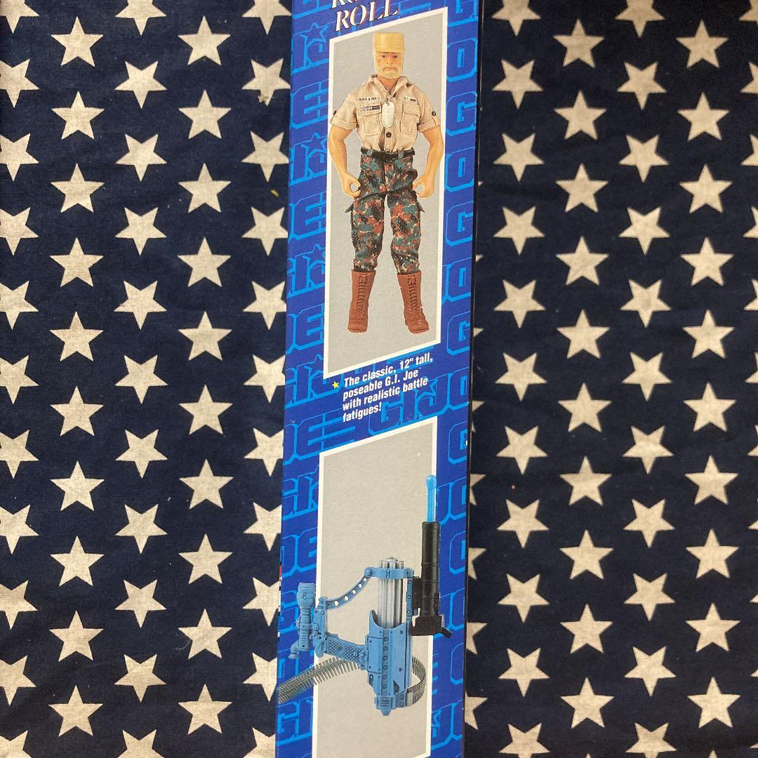 ハズブロ製1/6 GI-JOE HOF FLINT / ROCK'N ROLL