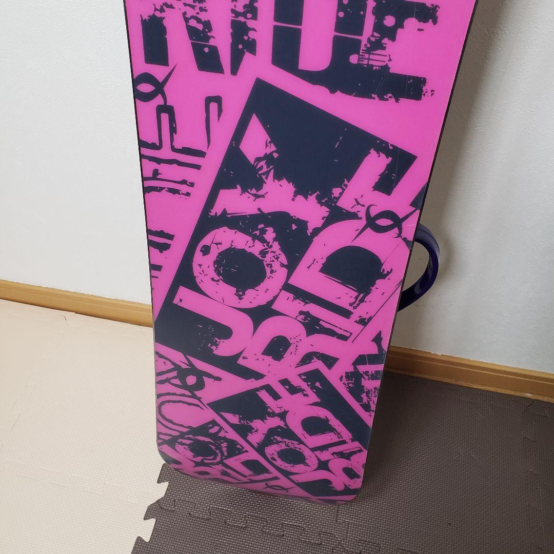 【セット】スノーボード一式 板 ウェア ビンディング ブーツ ほか 11点セット