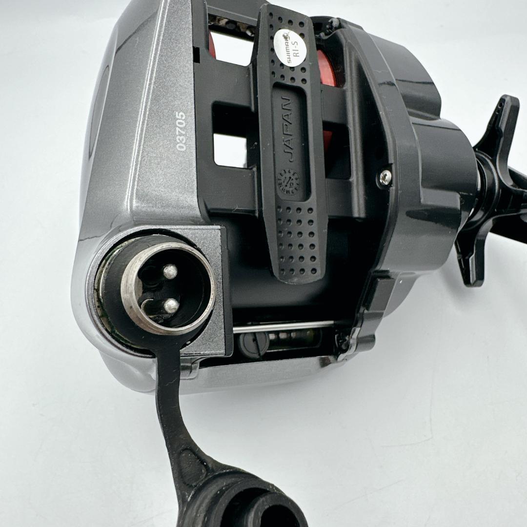 【美品】SHIMANO 17 PLAYS プレイズ 800 電動リール