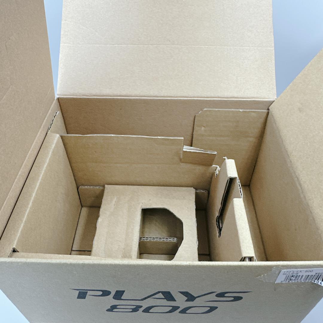 【美品】SHIMANO 17 PLAYS プレイズ 800 電動リール