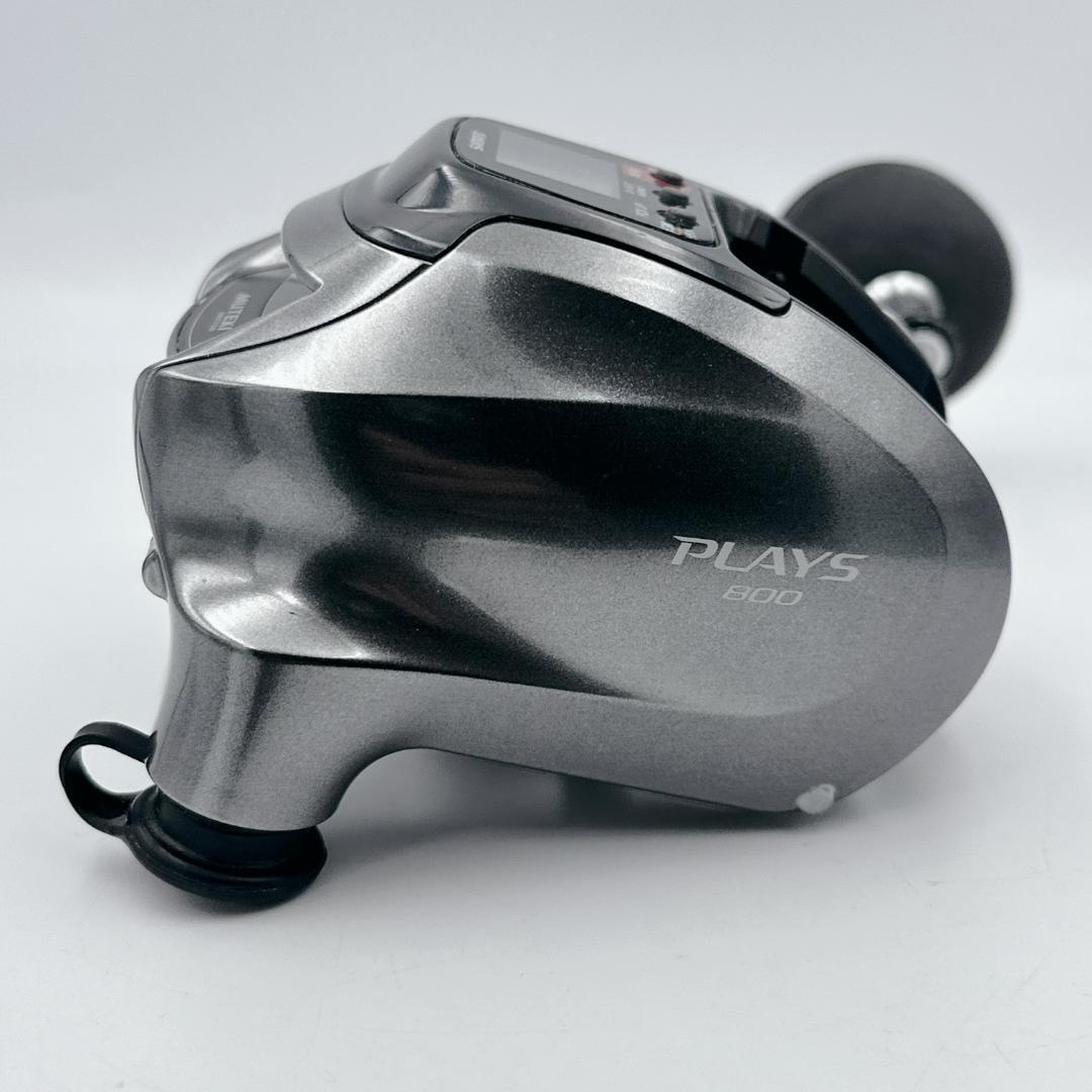 【美品】SHIMANO 17 PLAYS プレイズ 800 電動リール