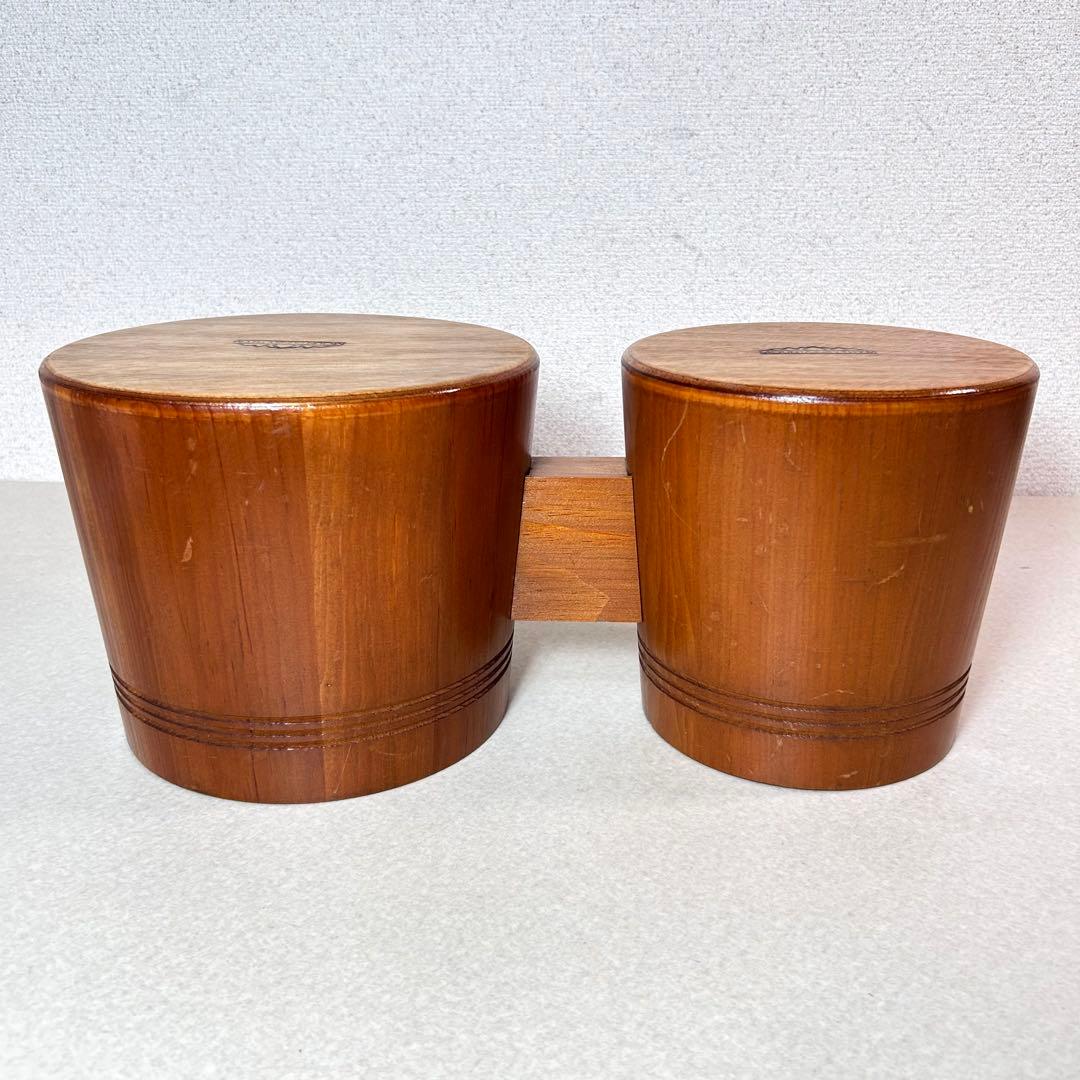 【希少品】マウンテンリズム MOUNTAINRHYTHM ボンゴカホン