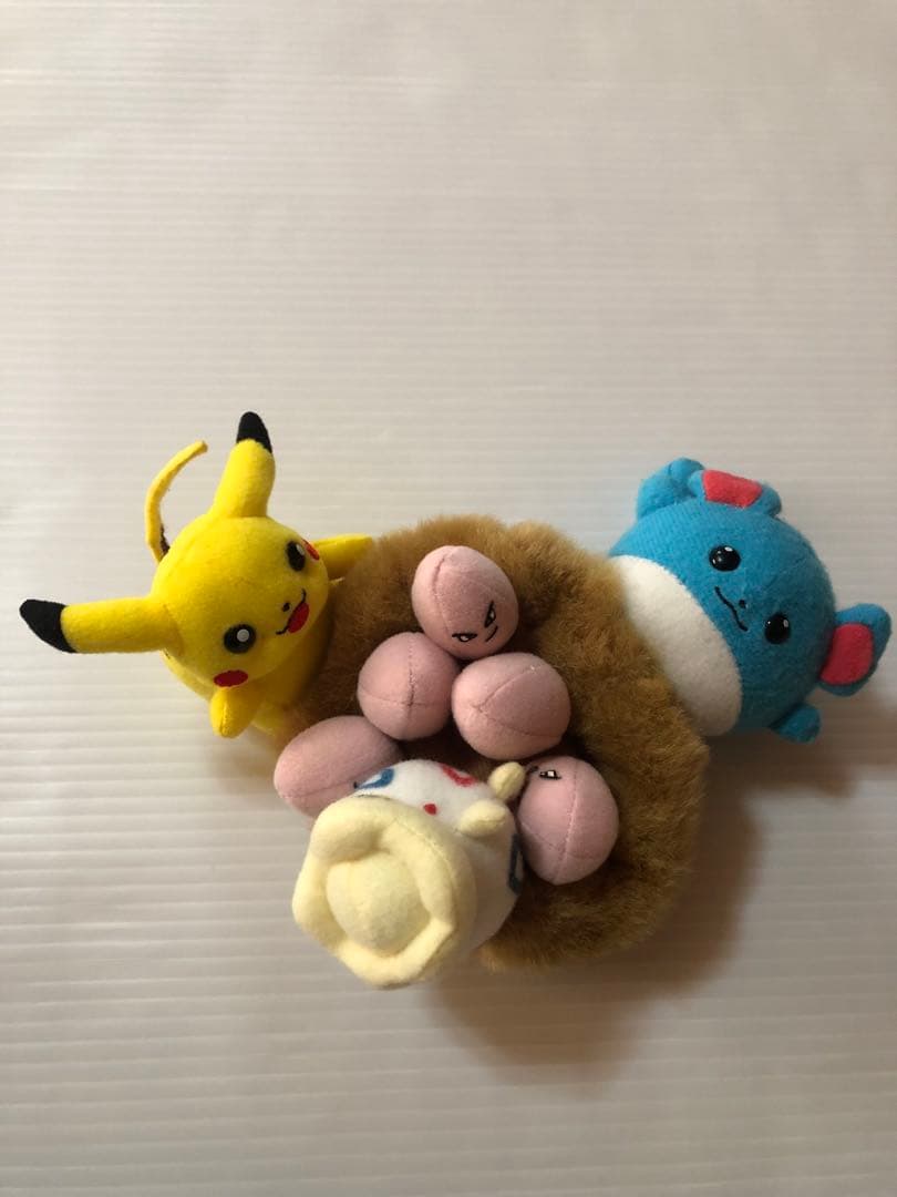 希少品　初期　ポケモン　ポケットモンスター　ぬいぐるみ