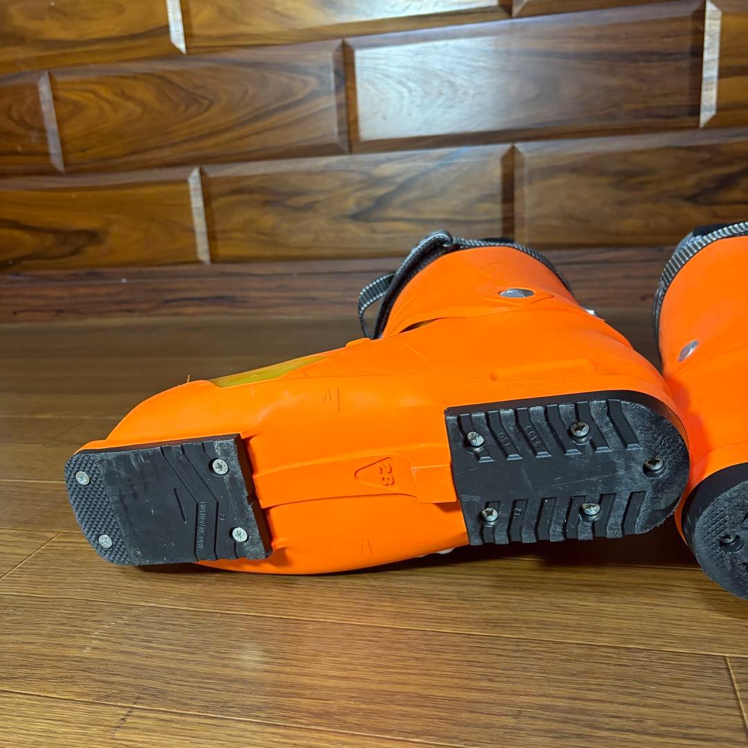 超美品 サロモンSalomon スキーブーツ FOCUS 28.0-28.5cm