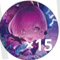 プロセカ グリ缶 缶バッジ 48A 鳳 えむ 15点セット