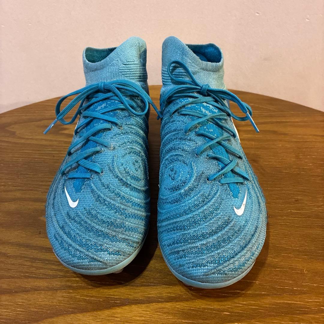 Nike Phantom Luna サッカーシューズ ブルー