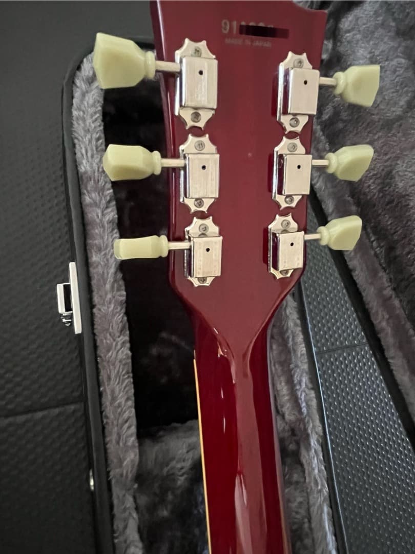 ギター Epiphone Lespaul LPS CS MADE IN JAPAN