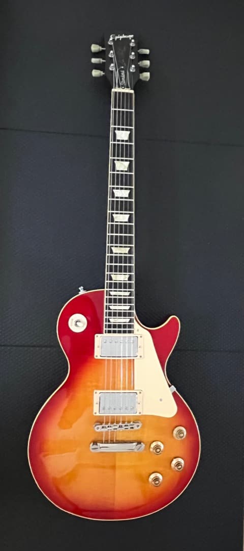 ギター Epiphone Lespaul LPS CS MADE IN JAPAN