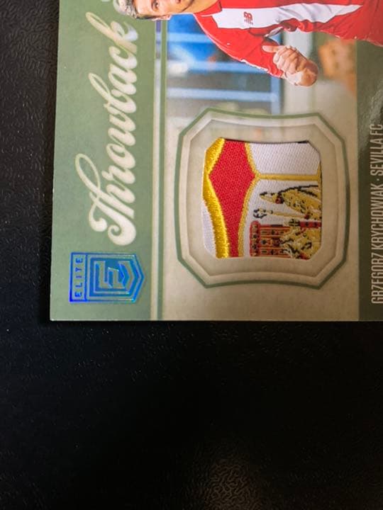 スポーツ選手 SOCCER 2019-20 PANINI CHRONICLE