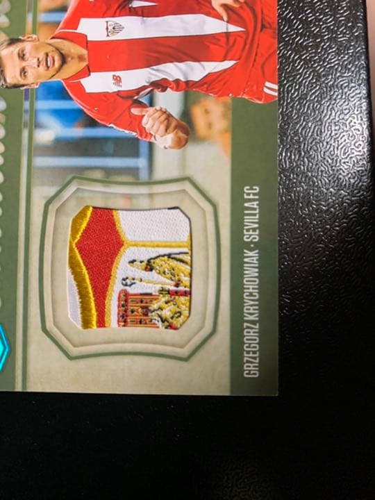 スポーツ選手 SOCCER 2019-20 PANINI CHRONICLE