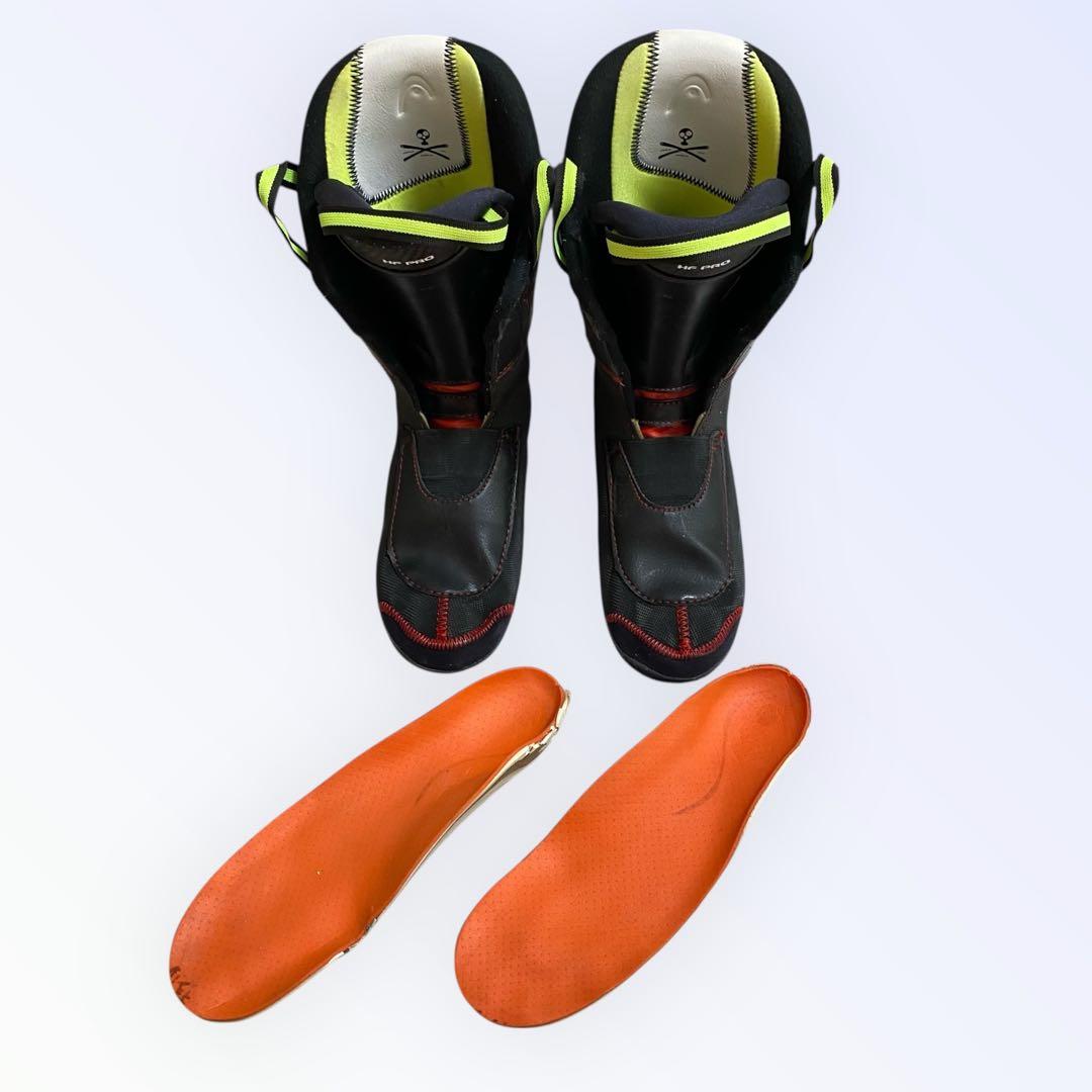 HEAD ヘッド Raptor 115RS 25-25.5cm　スキーブーツ