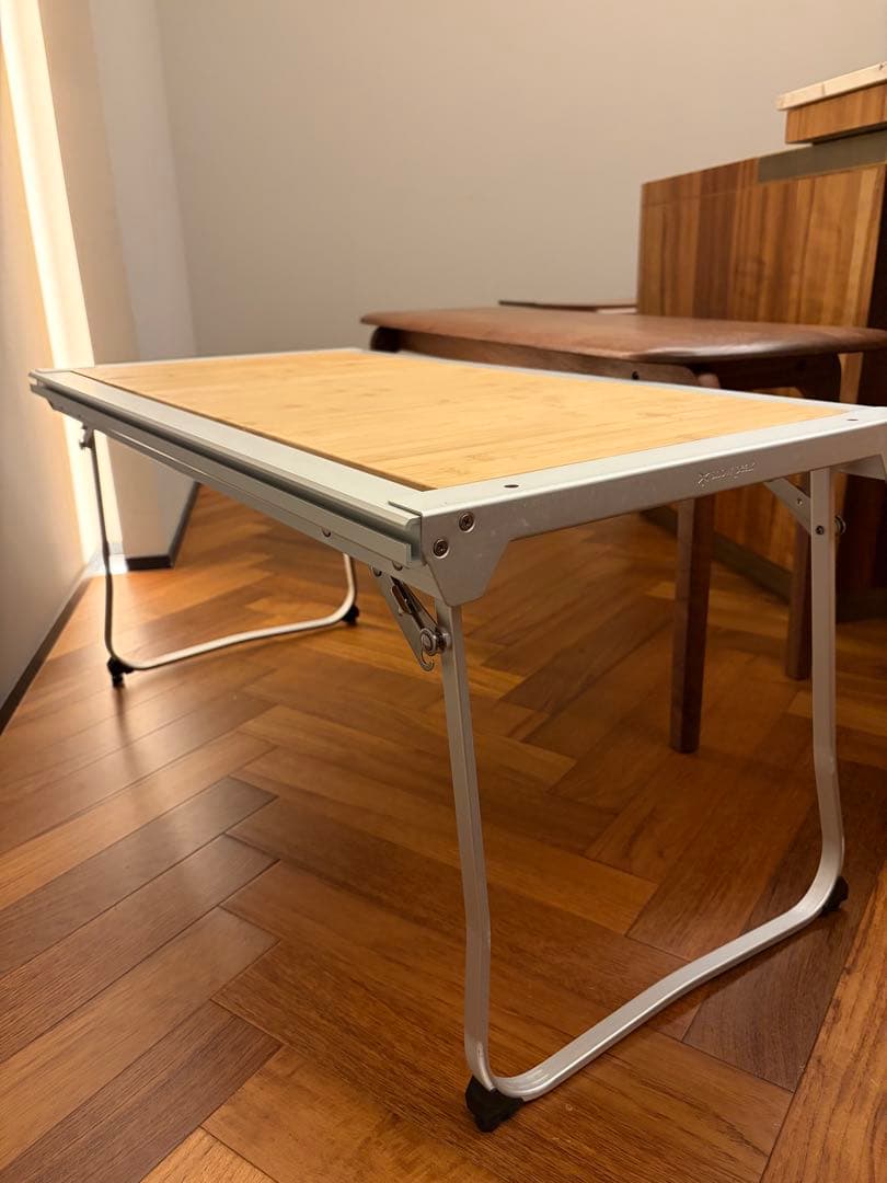 スノーピークエントリーIGT テーブル⚠️カセットコンロはふくみません