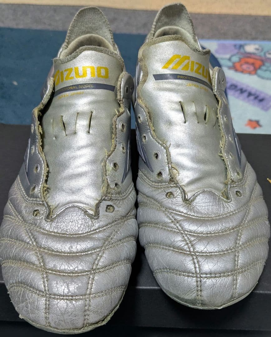 Mizuno Morelia NEO IV Japan 限定色　22.5センチ