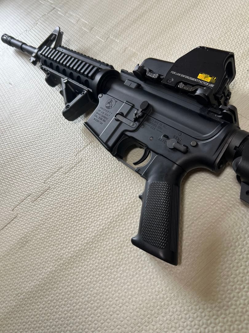 東京マルイ SOPMOD M4 次世代電動ガン