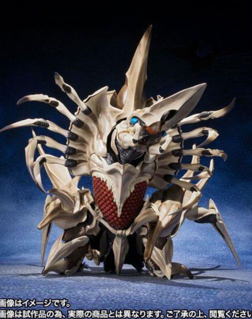 S.H.MonsterArts レギオン　未開封　Gamera 2 Legion