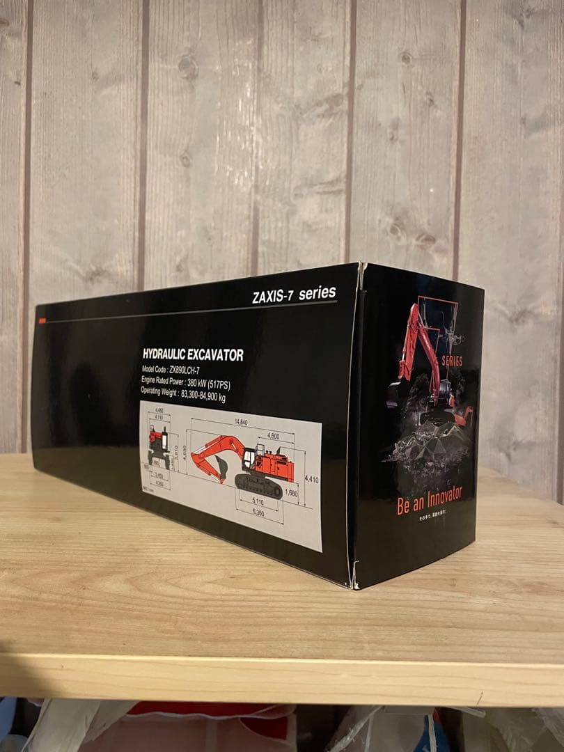 その他 HITACHI ZAXIS890 1/50