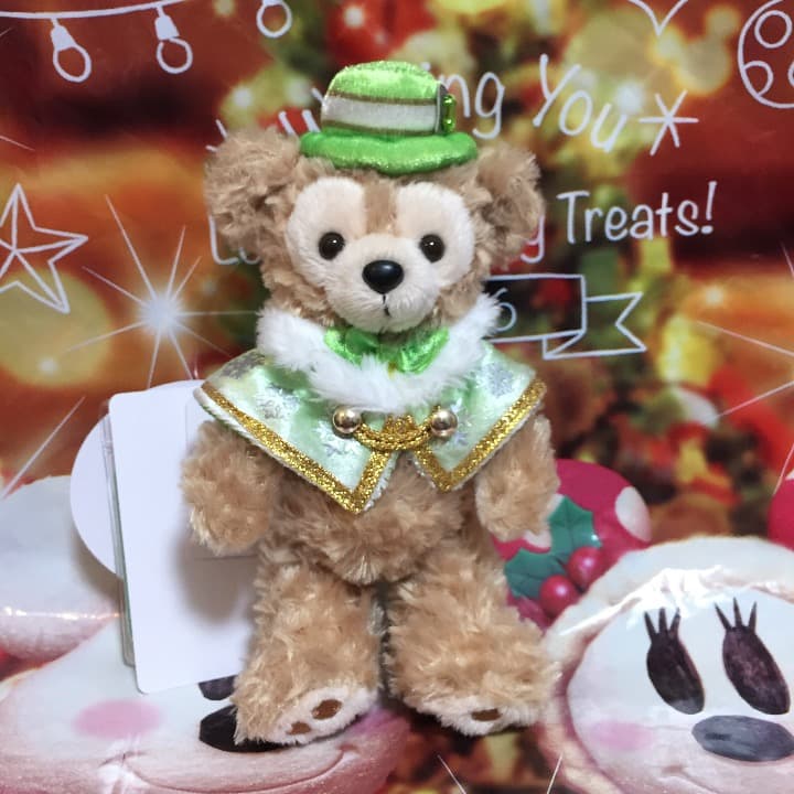 お譲り先決まりました♡① ダッフィー ぬいぐるみバッジ ぬいぐるみ
