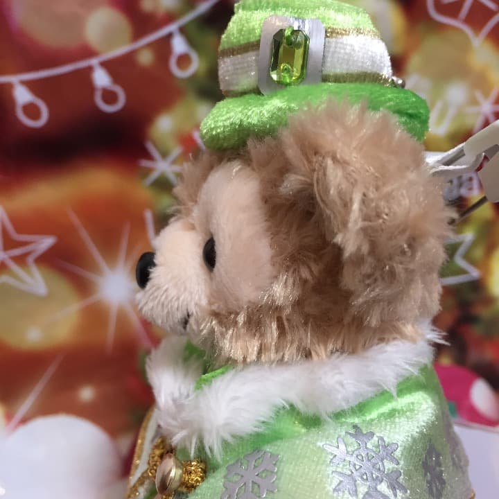 お譲り先決まりました♡① ダッフィー ぬいぐるみバッジ ぬいぐるみ