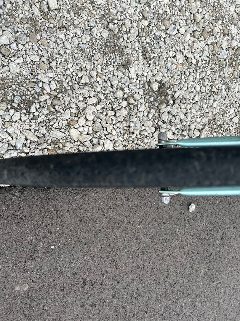 R41 愛知 ブリヂストン EBU60 エブリッジ 26インチ 水色 2台セット