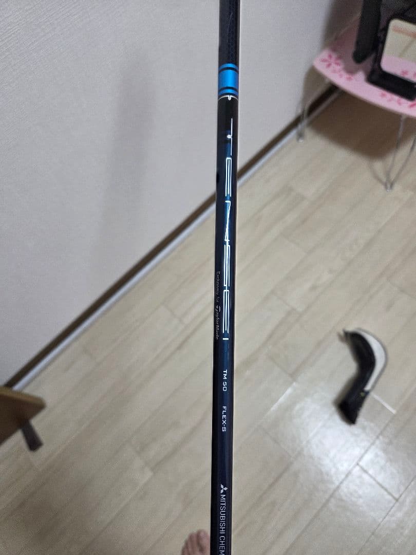 SIM2 MAX-D フェアウェイウッド 3W ヘッドカバー付き