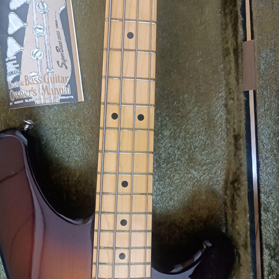Yamaha Super Bass 500 4弦エレキベース