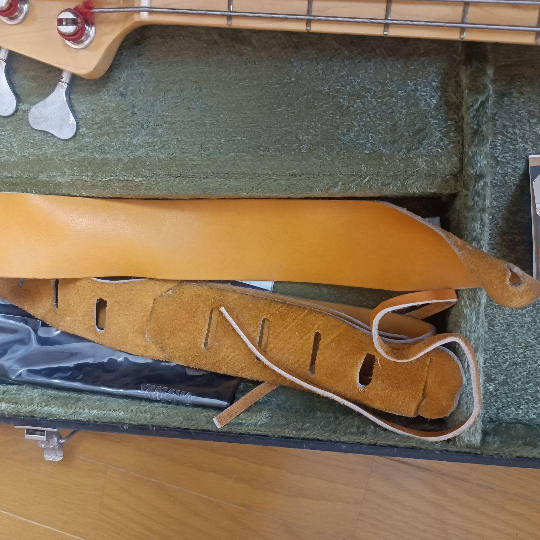 Yamaha Super Bass 500 4弦エレキベース