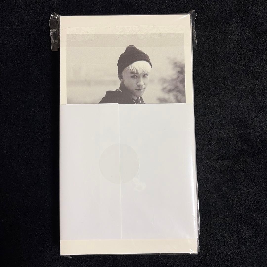 BIGBANG 「LAST DANCE COLLECTION」PAMPHLET