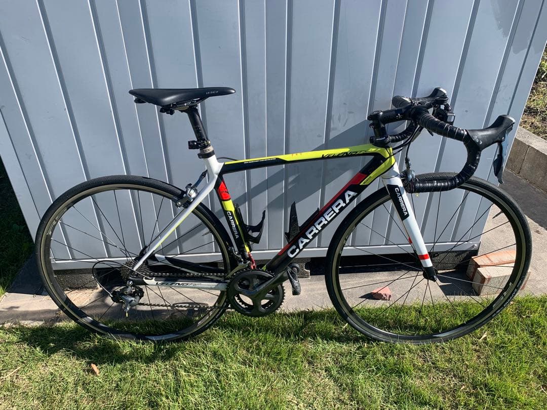 CARRERA ロードバイク　VELENO TS ミドルグレード