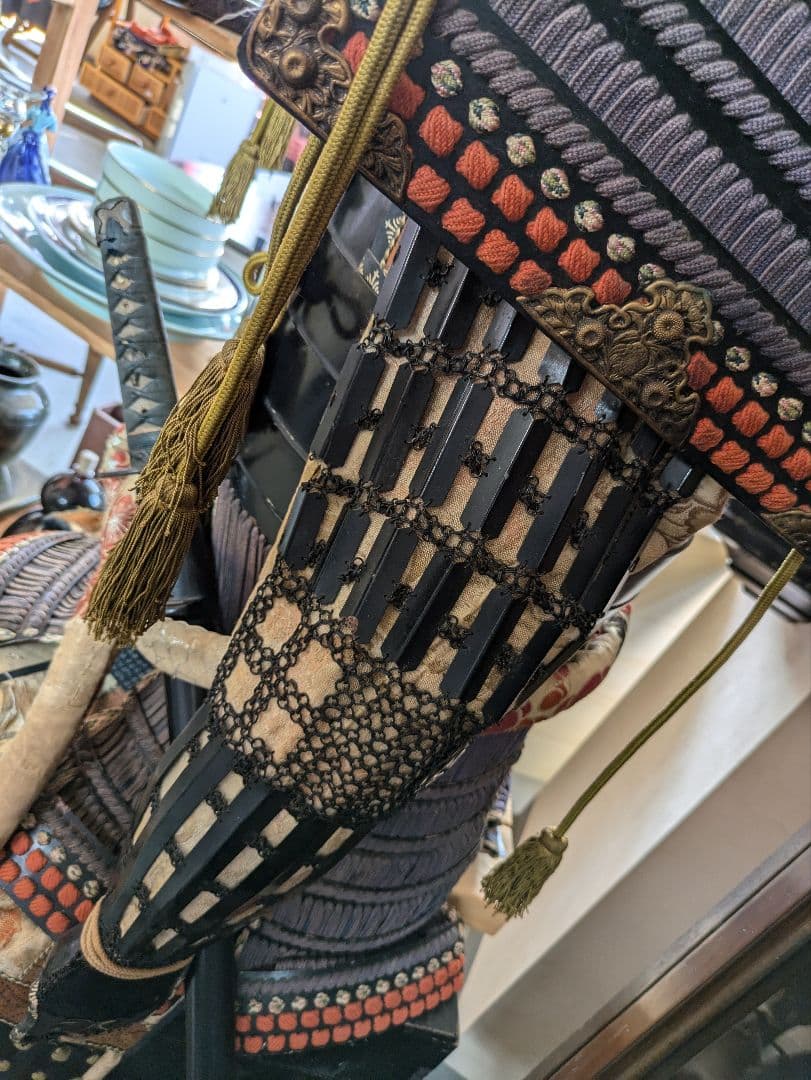 甲冑　等身大　送料無料