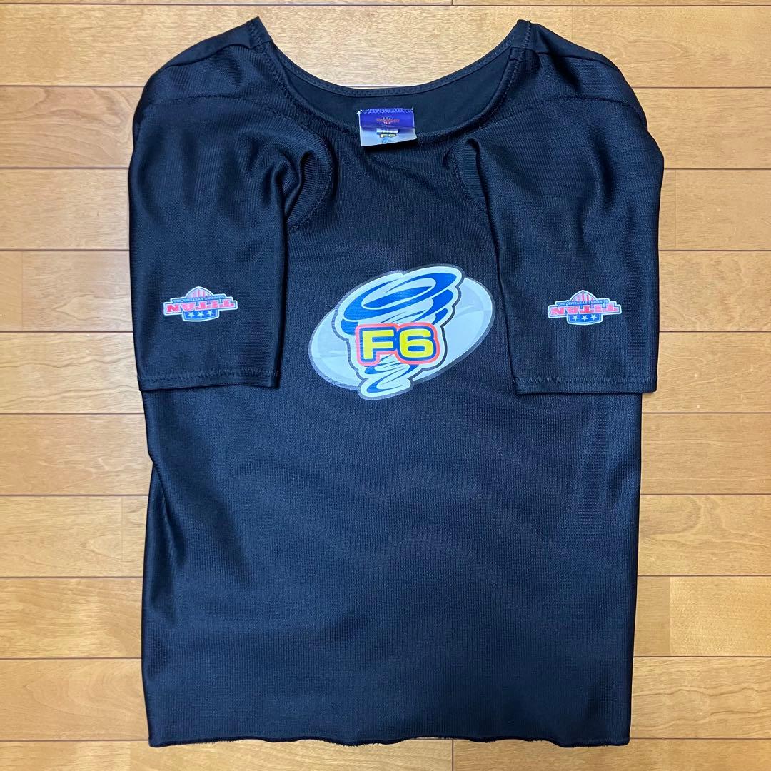 TITAN F6 42号 ベンチプレスシャツ タイタン IPF公認 フルギア