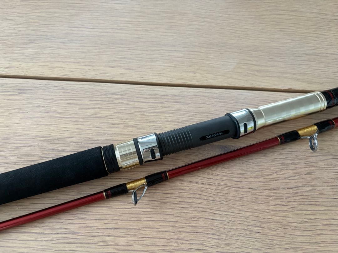 ダイワ　ディープゾーン 200-210 X45