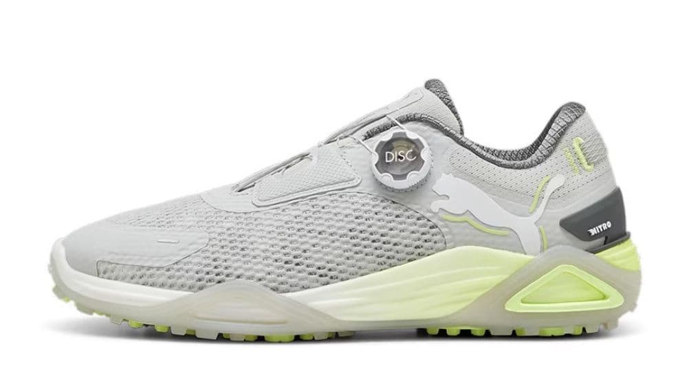 新品未使用！プーマツアーモデルゴルフシューズ　25.5cm