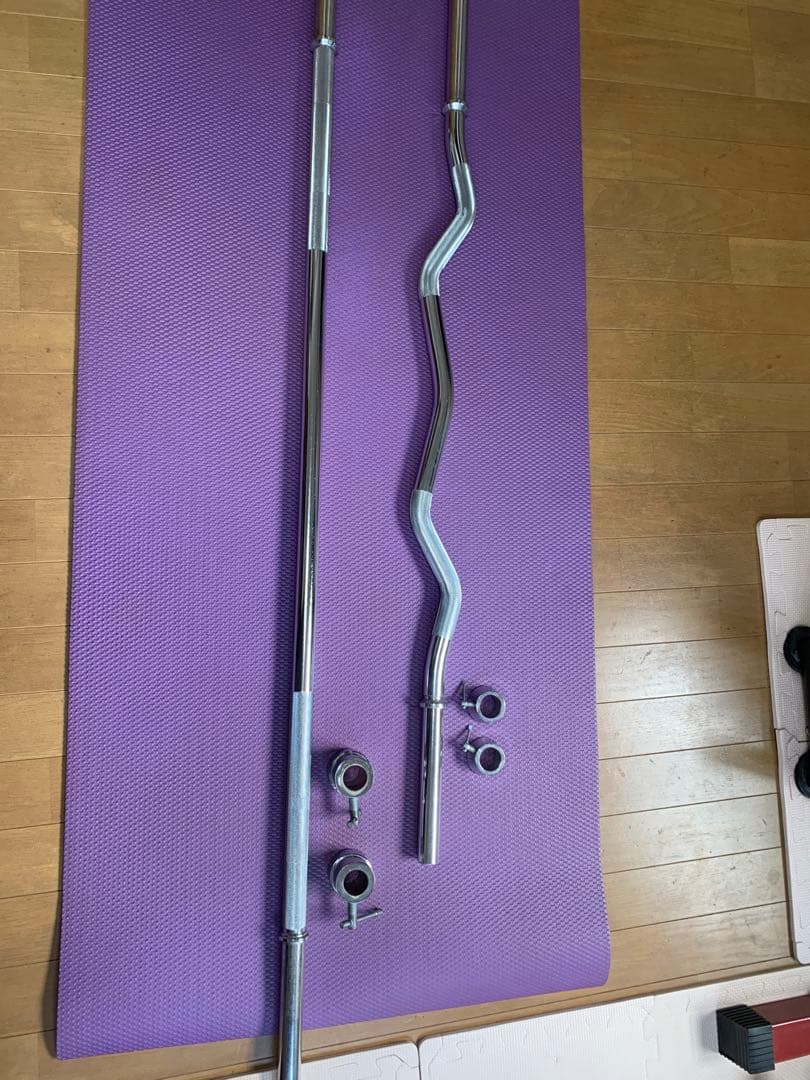 【相模原 引取限定】ベンチプレスセット