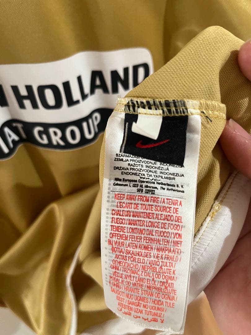 サッカー　 NIKE ユヴェントス デルピエロ ユニフォーム　ウェア