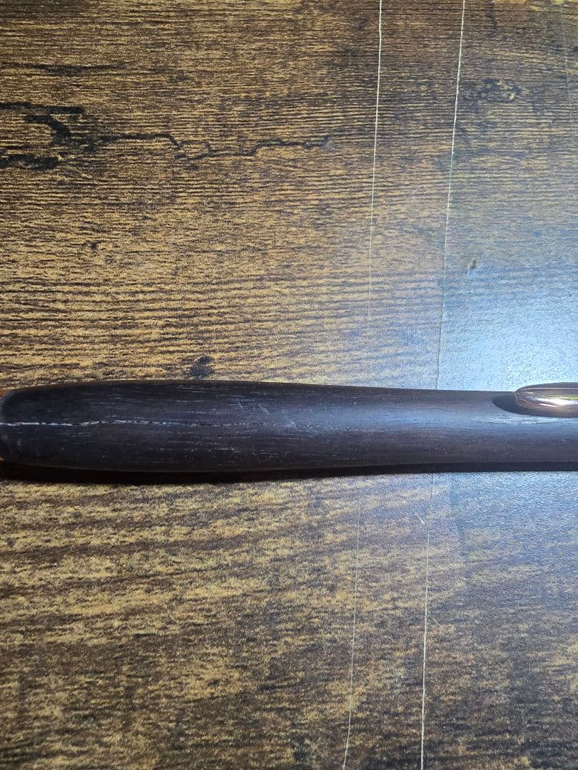 ウッドペンクラフト 黒檀 シャーペン 0.7ミリ