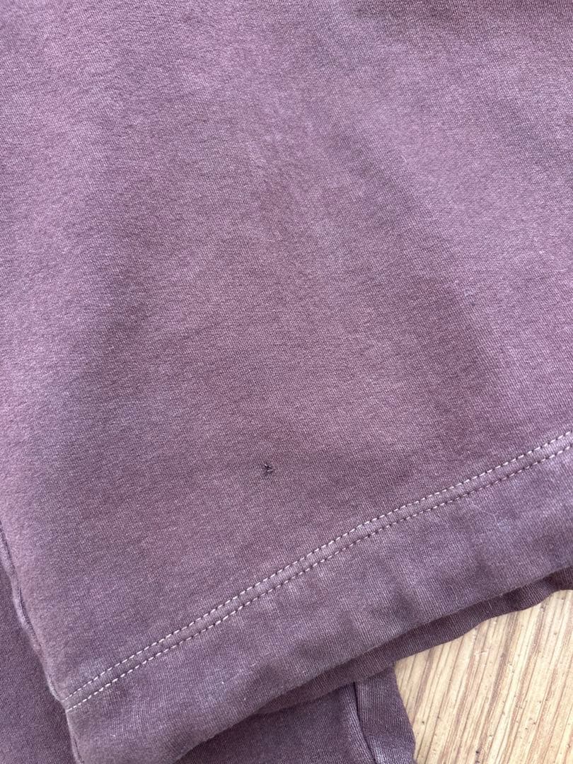 yinyang yoga ウィークエンドプルオーバー