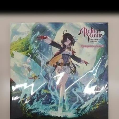 未使用 コスモコンボ&ギャラクシーコンボセット限定 ユミアのアトリエ