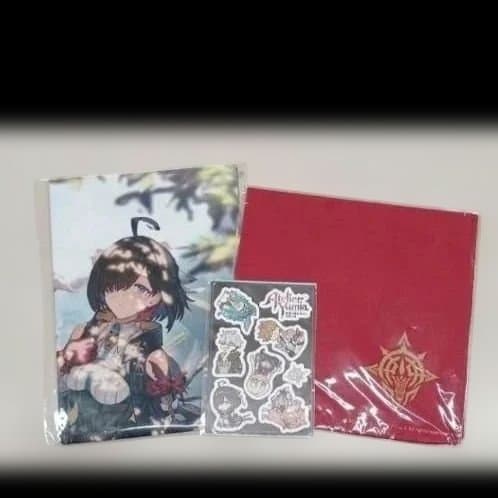 未使用 コスモコンボ&ギャラクシーコンボセット限定 ユミアのアトリエ